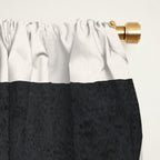 abstract minimal 23 Window Curtain Gallery Image 2
