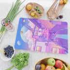 City Pop Tokyo Cutting Board Gallery Image 2