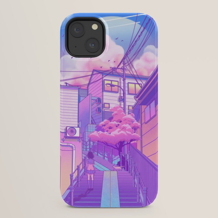 City Pop Tokyo iPhone Case Gallery Image 22