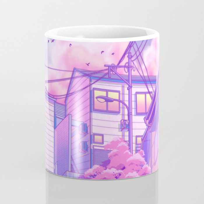 City Pop Tokyo Coffee Mug Gallery Image 4