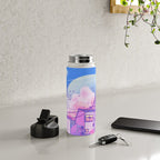 City Pop Tokyo Water Bottle Gallery Image 4