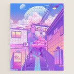 City Pop Tokyo Jigsaw Puzzle Gallery Image 1