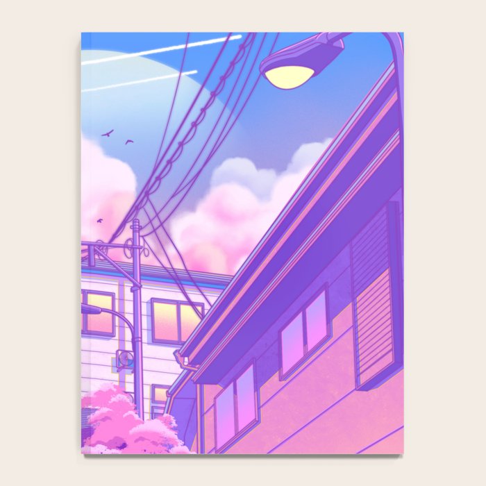 City Pop Tokyo Notebook Gallery Image 4