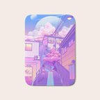 City Pop Tokyo Bath Mat Gallery Image 1