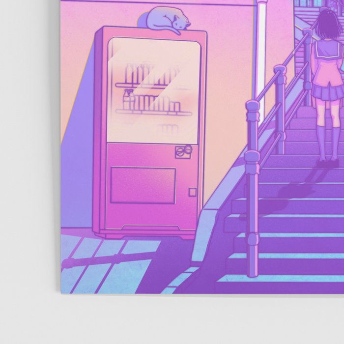 City Pop Tokyo Poster Gallery Image 3