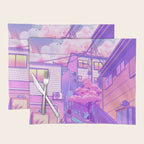 City Pop Tokyo Placemat Gallery Image 1