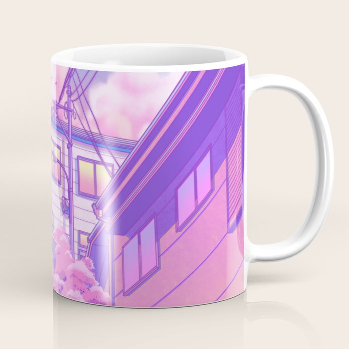 City Pop Tokyo Coffee Mug Gallery Image 1