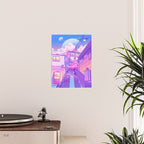 City Pop Tokyo Poster Gallery Image 2