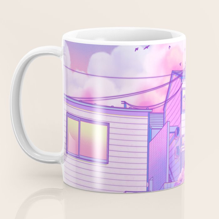 City Pop Tokyo Coffee Mug Gallery Image 3