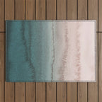 WITHIN THE TIDES - EARLY SUNRISE Outdoor Rug Gallery Image 1