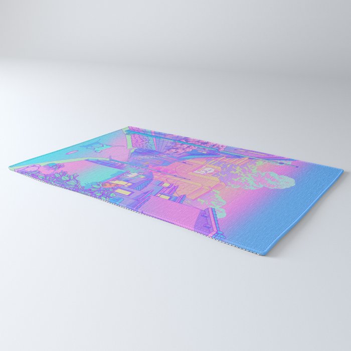 Neko City Rug Gallery Image 3