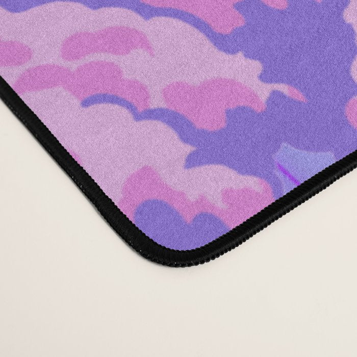 Neko City Desk Mat Gallery Image 4