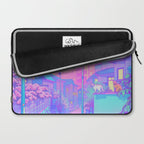 Neko City Laptop Sleeve Gallery Image 2