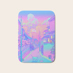 Neko City Bath Mat Gallery Image 1