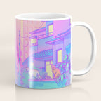 Neko City Coffee Mug Gallery Image 1