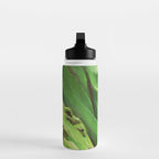 Georgia O'Keeffe Waterfall No. 3 Water Bottle Gallery Image 3