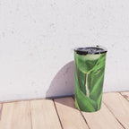 Georgia O'Keeffe Waterfall No. 3 Travel Mug Gallery Image 4