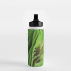 Georgia O'Keeffe Waterfall No. 3 Water Bottle Gallery Image 2