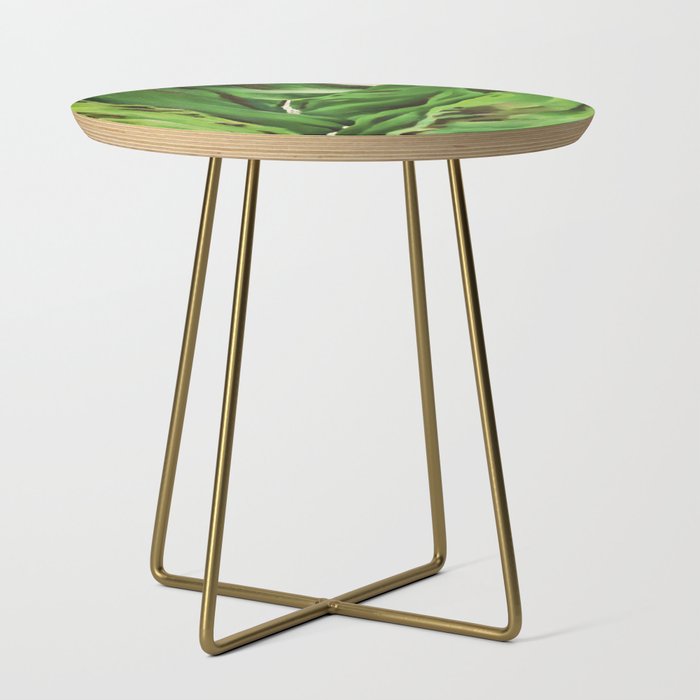 Georgia O'Keeffe Waterfall No. 3 Side Table Gallery Image 1