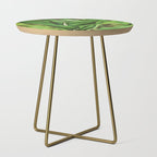 Georgia O'Keeffe Waterfall No. 3 Side Table Gallery Image 1