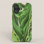 Georgia O'Keeffe Waterfall No. 3 iPhone Case Gallery Image 1