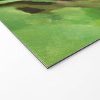 Georgia O'Keeffe Waterfall No. 3 Welcome Mat Gallery Image 2