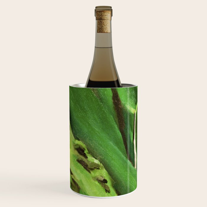 Georgia O'Keeffe Waterfall No. 3 Wine Chiller Gallery Image 2