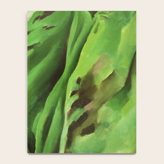 Georgia O'Keeffe Waterfall No. 3 Notebook Gallery Image 4