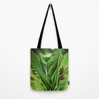 Georgia O'Keeffe Waterfall No. 3 Tote Bag Gallery Image 2