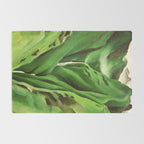 Georgia O'Keeffe Waterfall No. 3 Rug Gallery Image 2