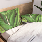 Georgia O'Keeffe Waterfall No. 3 Pillow Sham Gallery Image 2