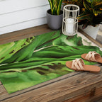 Georgia O'Keeffe Waterfall No. 3 Outdoor Rug Gallery Image 2