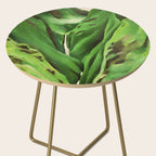 Georgia O'Keeffe Waterfall No. 3 Side Table Gallery Image 2