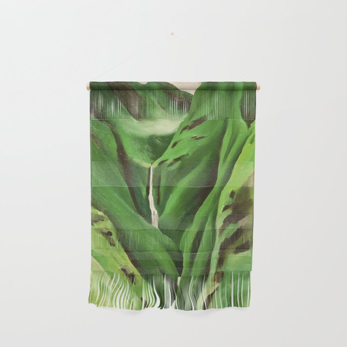 Georgia O'Keeffe Waterfall No. 3 Wall Hanging Gallery Image 1