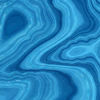 Blue Agate Texture 07 Coffee Mug Gallery Image 2
