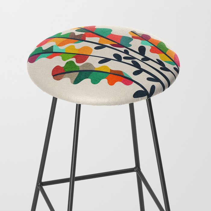 Flower from the meadow Stool Gallery Image 2