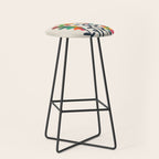 Flower from the meadow Stool Gallery Image 1