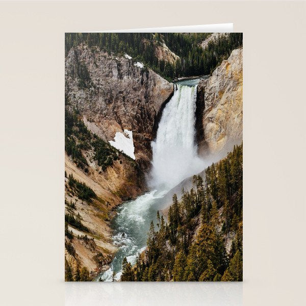 Wild Waters Stationery Card Gallery Image 1