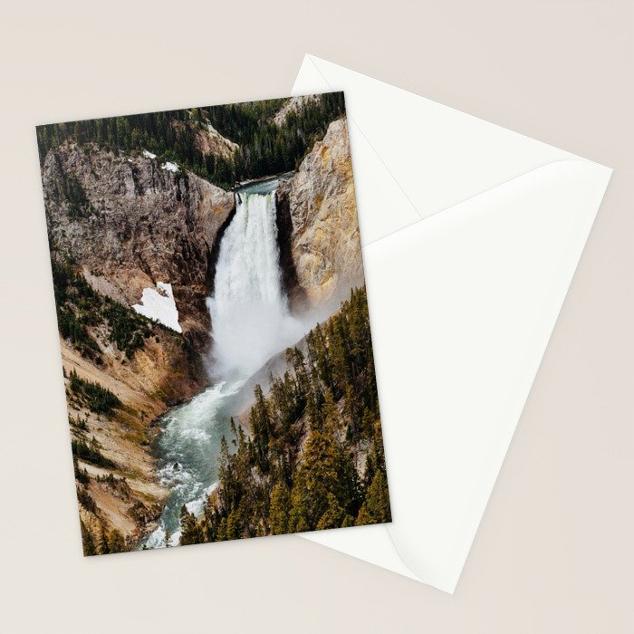 Wild Waters Stationery Card Gallery Image 2