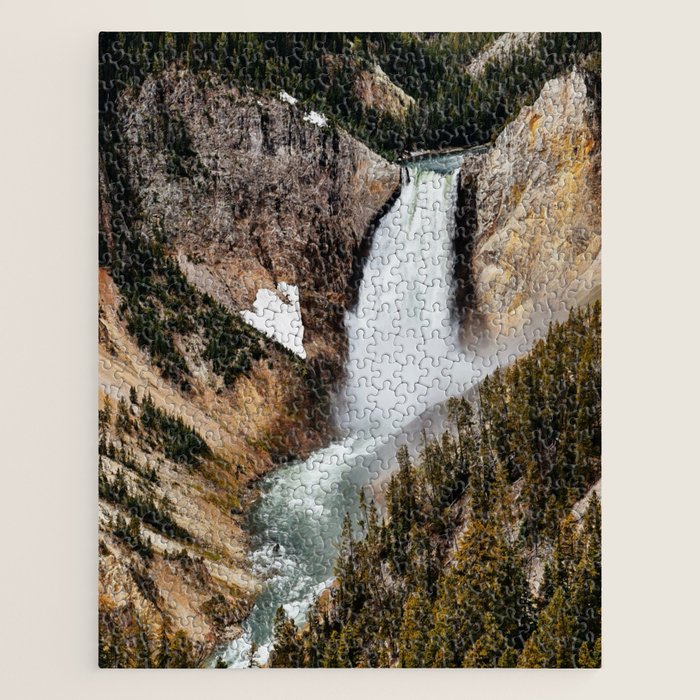 Wild Waters Jigsaw Puzzle Gallery Image 1