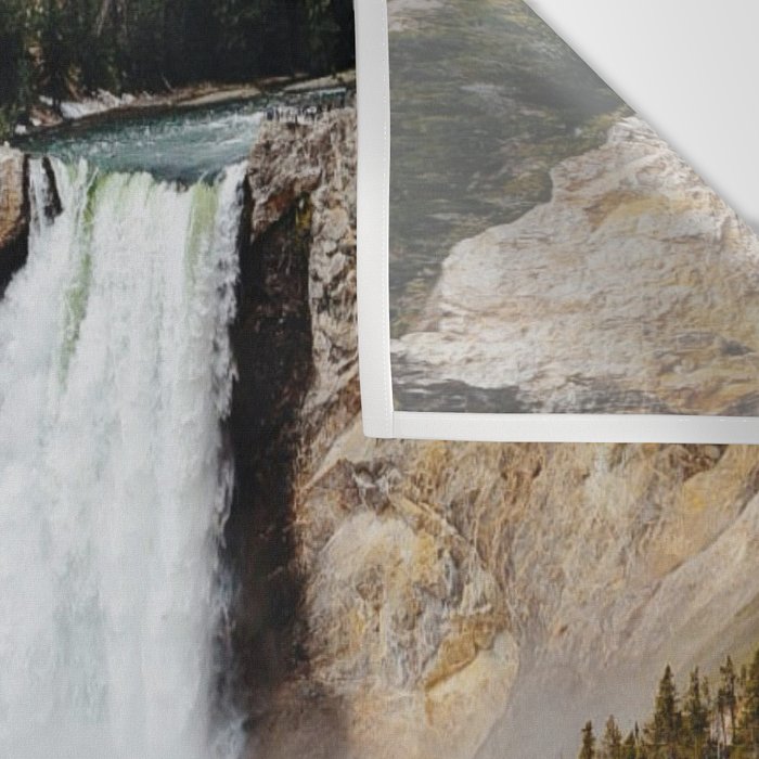 Wild Waters Wall Tapestry Gallery Image 3