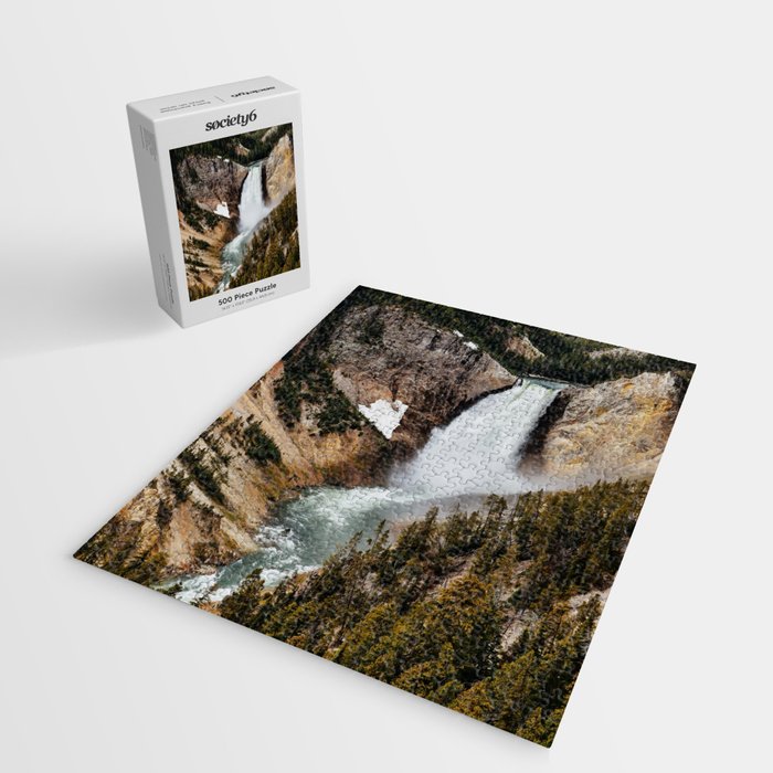 Wild Waters Jigsaw Puzzle Gallery Image 2
