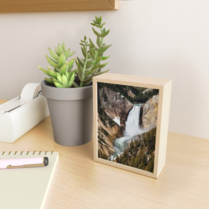 Wild Waters Mini Art Print Gallery Image 2