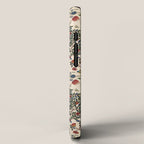 William Morris "Kelmscott Tree" 1. iPhone Case Gallery Image 2