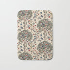 William Morris "Kelmscott Tree" 1. Bath Mat Gallery Image 1