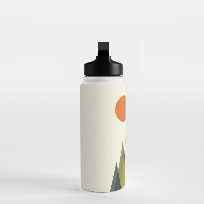 Infinity Mountain Water Bottle Gallery Image 3