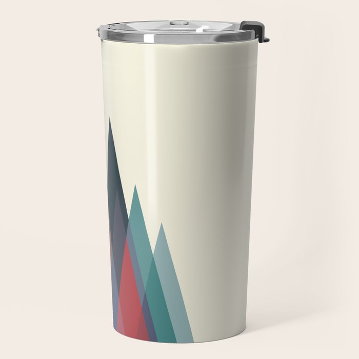 Infinity Mountain Travel Mug Gallery Image 2