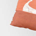 Mark's Superpower: cat Superstretch Pillow Sham Gallery Image 4