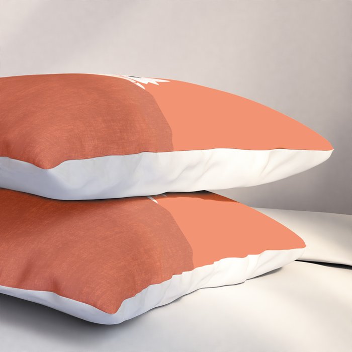Mark's Superpower: cat Superstretch Pillow Sham Gallery Image 3