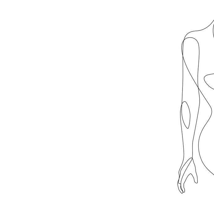 Single Nude Coffee Mug Gallery Image 2